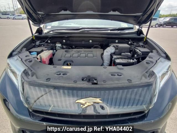 Used 2015 AT toyota harrier ZSU60W Image[9]