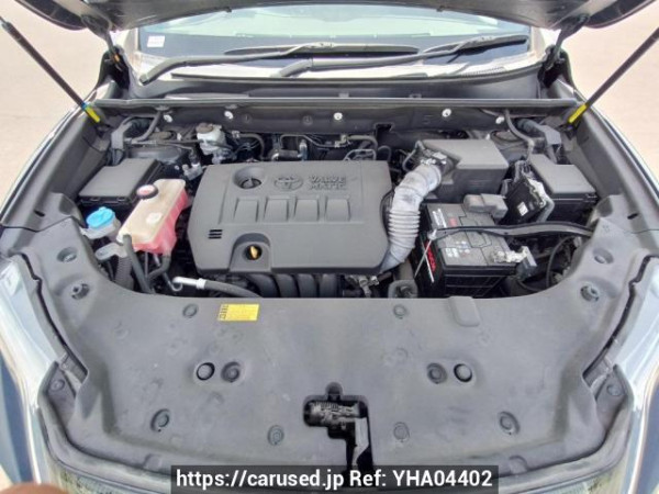 Used 2015 AT toyota harrier ZSU60W Image[10]