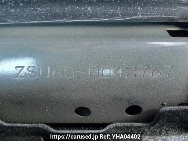 Used 2015 AT toyota harrier ZSU60W Image[12]
