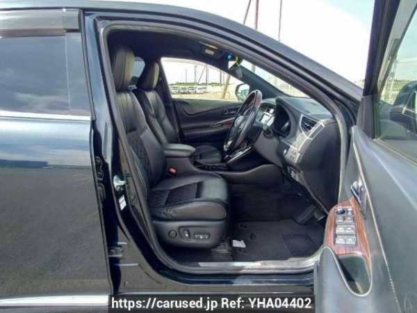Used 2015 AT toyota harrier ZSU60W Image[13]