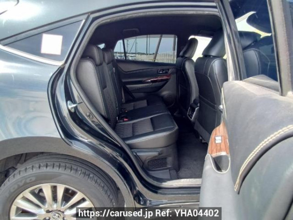 Used 2015 AT toyota harrier ZSU60W Image[15]