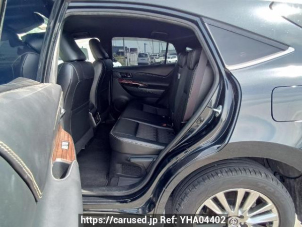 Used 2015 AT toyota harrier ZSU60W Image[16]
