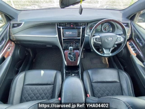 Used 2015 AT toyota harrier ZSU60W Image[17]
