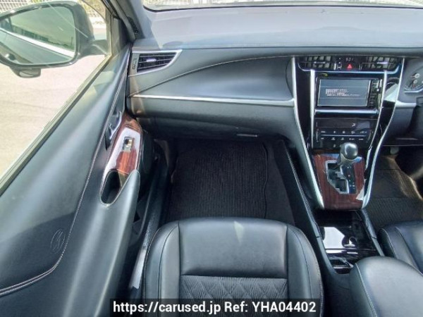 Used 2015 AT toyota harrier ZSU60W Image[18]