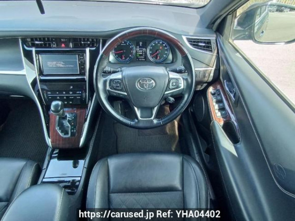 Used 2015 AT toyota harrier ZSU60W Image[19]