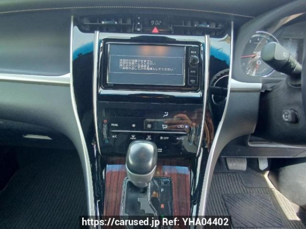 Used 2015 AT toyota harrier ZSU60W Image[22]