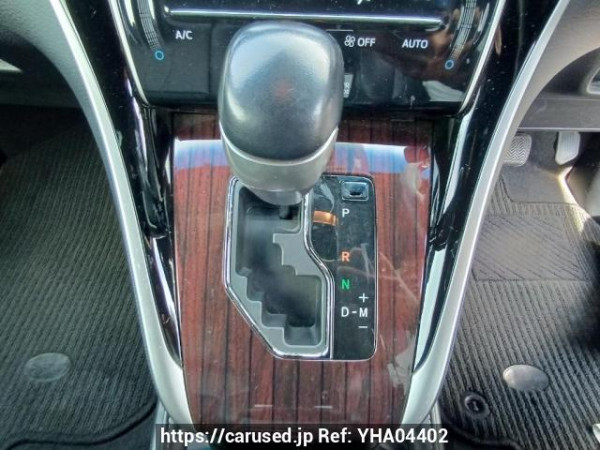 Used 2015 AT toyota harrier ZSU60W Image[24]