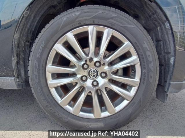 Used 2015 AT toyota harrier ZSU60W Image[27]