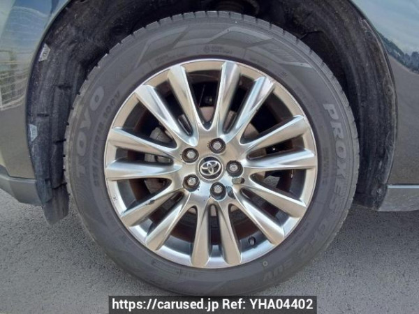 Used 2015 AT toyota harrier ZSU60W Image[28]