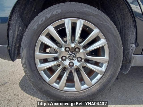 Used 2015 AT toyota harrier ZSU60W Image[29]