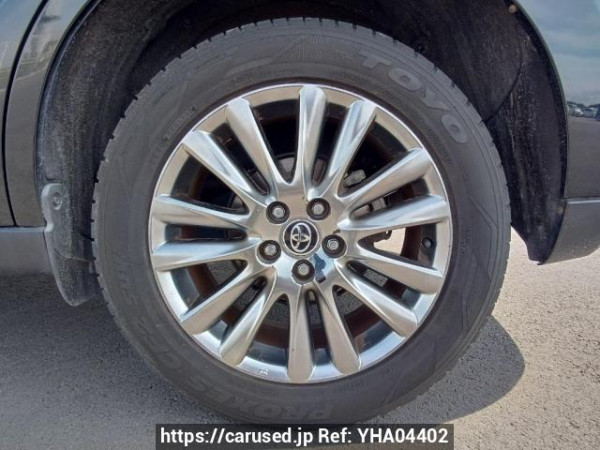 Used 2015 AT toyota harrier ZSU60W Image[30]