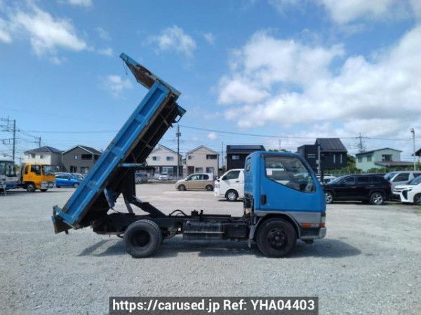 Used 1994 MT mitsubishi canter FE517BC Image[7]