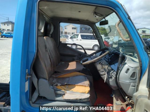 Used 1994 MT mitsubishi canter FE517BC Image[14]