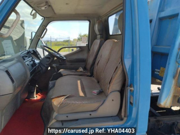 Used 1994 MT mitsubishi canter FE517BC Image[15]