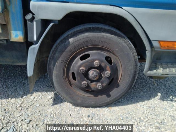 Used 1994 MT mitsubishi canter FE517BC Image[26]