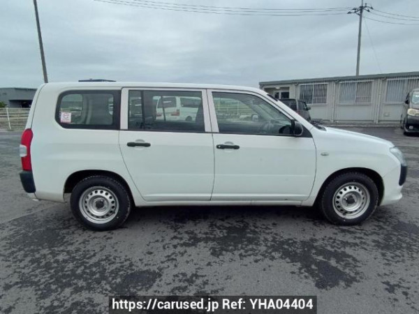 Used 2017 AT toyota succeed-van NCP160V Image[7]
