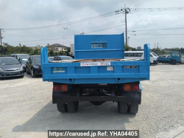 Used 1996 MT mitsubishi-fuso fighter-mignon FH218E Image[5]