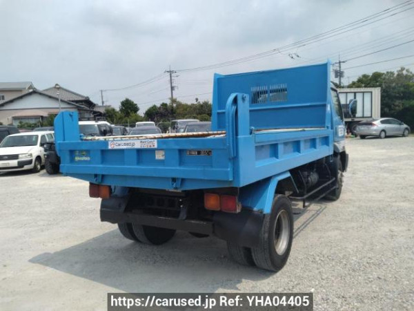 Used 1996 MT mitsubishi-fuso fighter-mignon FH218E Image[6]