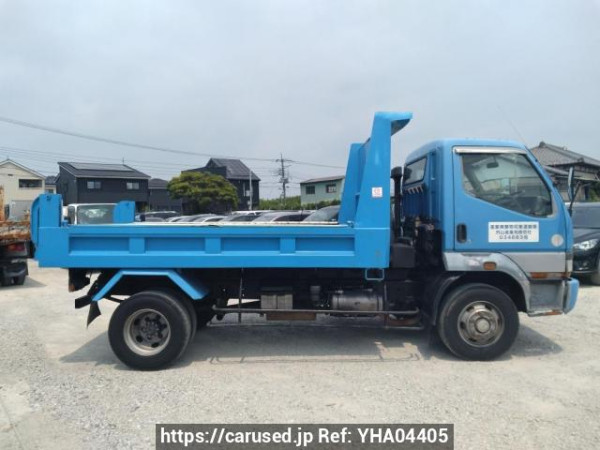 Used 1996 MT mitsubishi-fuso fighter-mignon FH218E Image[7]