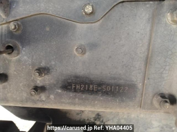 Used 1996 MT mitsubishi-fuso fighter-mignon FH218E Image[12]
