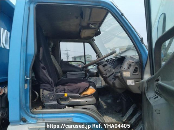 Used 1996 MT mitsubishi-fuso fighter-mignon FH218E Image[14]