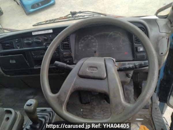 Used 1996 MT mitsubishi-fuso fighter-mignon FH218E Image[17]