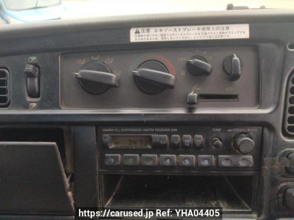 Used 1996 MT mitsubishi-fuso fighter-mignon FH218E Image[19]