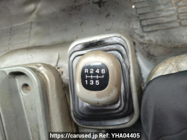 Used 1996 MT mitsubishi-fuso fighter-mignon FH218E Image[20]