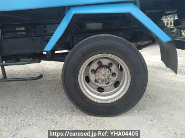 Used 1996 MT mitsubishi-fuso fighter-mignon FH218E Image[26]