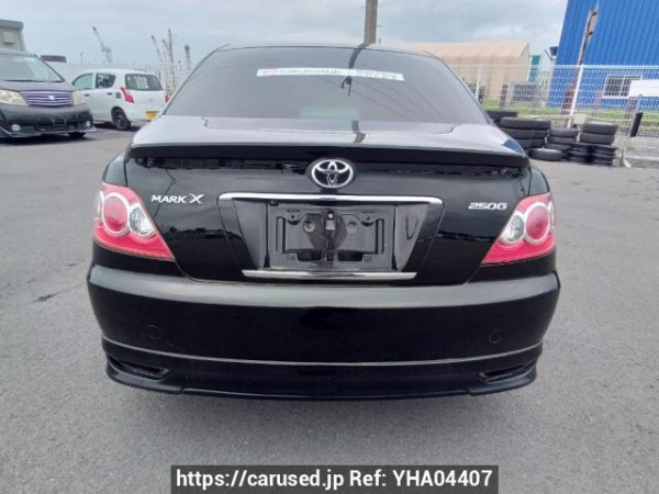 Used 2007 AT toyota mark-x GRX120 Image[5]