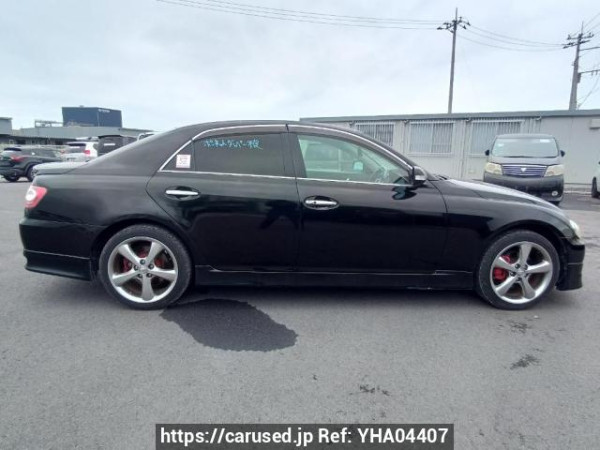 Used 2007 AT toyota mark-x GRX120 Image[7]