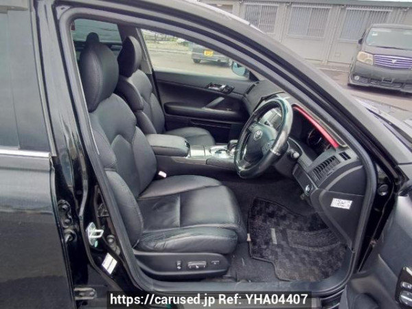 Used 2007 AT toyota mark-x GRX120 Image[12]