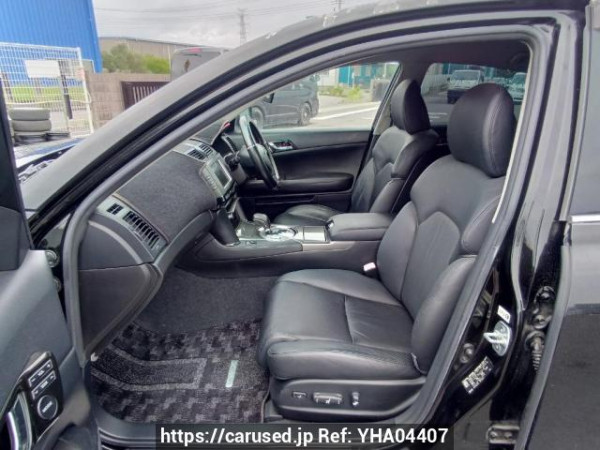 Used 2007 AT toyota mark-x GRX120 Image[13]