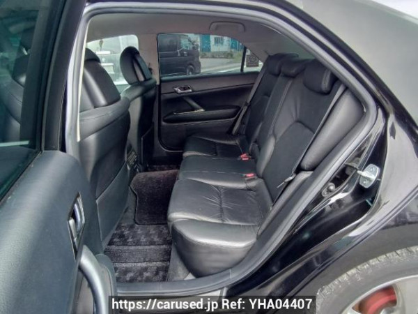 Used 2007 AT toyota mark-x GRX120 Image[15]