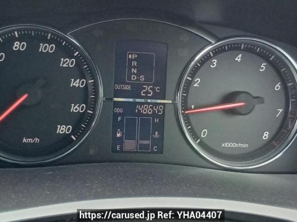 Used 2007 AT toyota mark-x GRX120 Image[23]