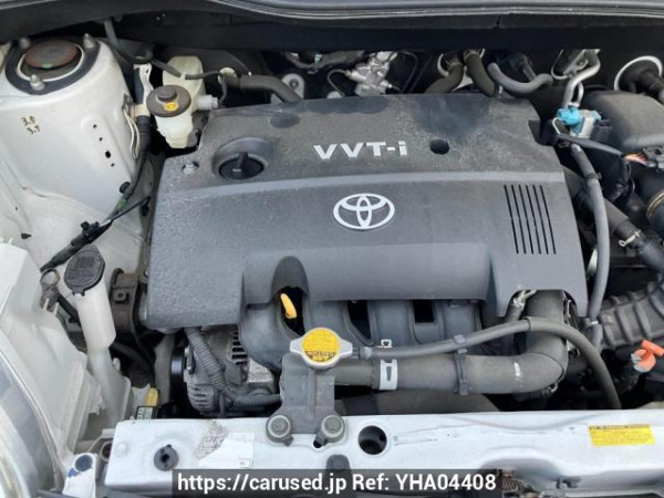 Used 2008 AT toyota sienta NCP81G Image[7]