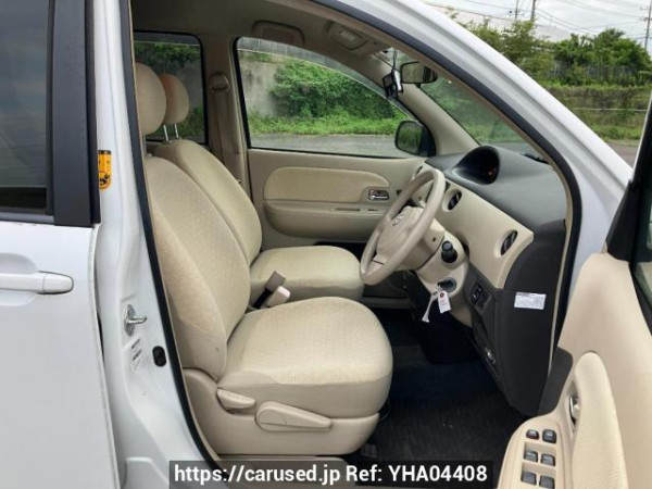 Used 2008 AT toyota sienta NCP81G Image[9]