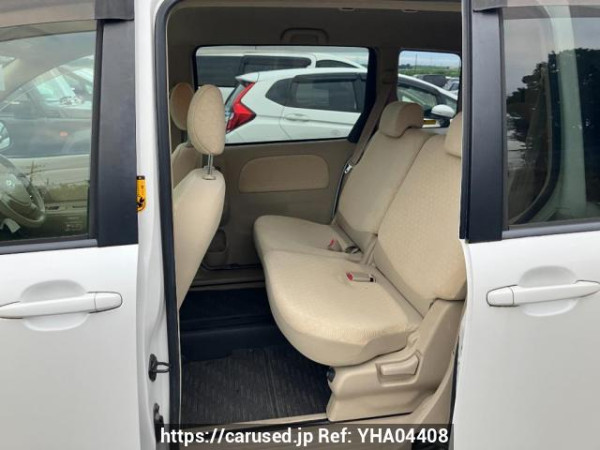 Used 2008 AT toyota sienta NCP81G Image[12]