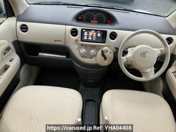 Used 2008 AT toyota sienta NCP81G Image[14]