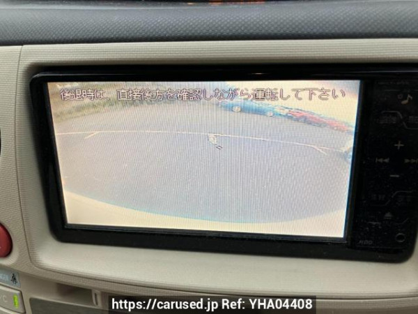 Used 2008 AT toyota sienta NCP81G Image[15]