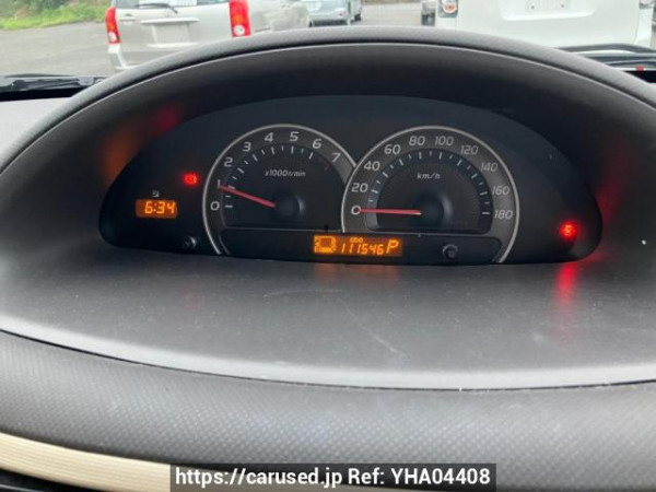 Used 2008 AT toyota sienta NCP81G Image[16]