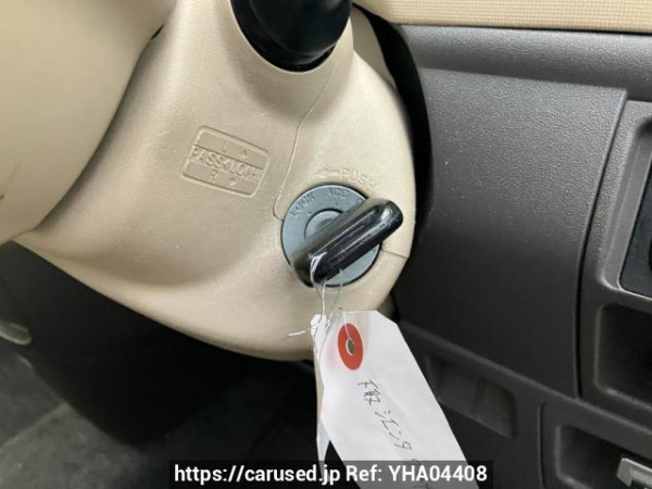 Used 2008 AT toyota sienta NCP81G Image[17]