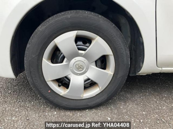 Used 2008 AT toyota sienta NCP81G Image[18]