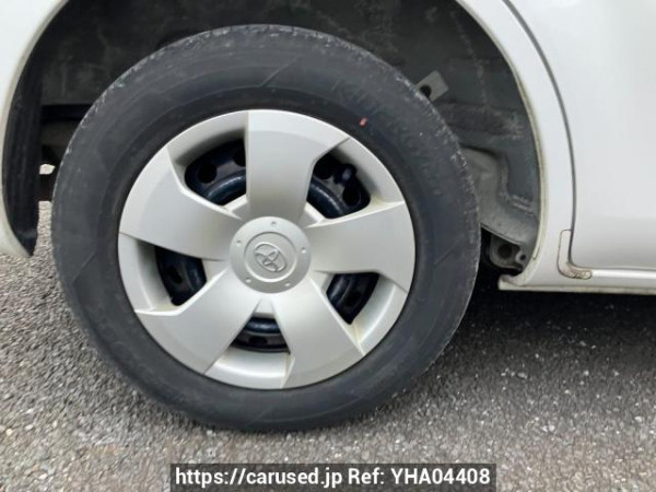Used 2008 AT toyota sienta NCP81G Image[20]