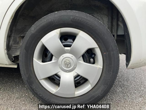 Used 2008 AT toyota sienta NCP81G Image[21]