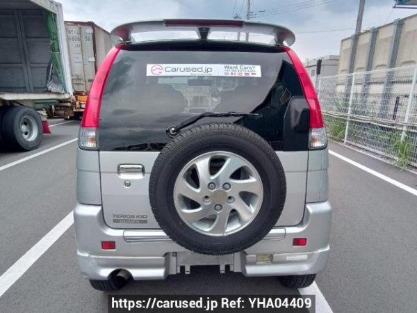 Used 2001 AT daihatsu terios-kid J111G Image[5]