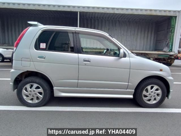 Used 2001 AT daihatsu terios-kid J111G Image[7]