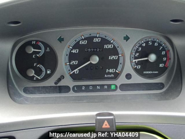 Used 2001 AT daihatsu terios-kid J111G Image[23]