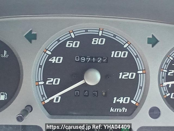Used 2001 AT daihatsu terios-kid J111G Image[24]