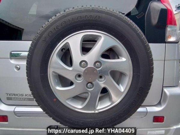 Used 2001 AT daihatsu terios-kid J111G Image[39]